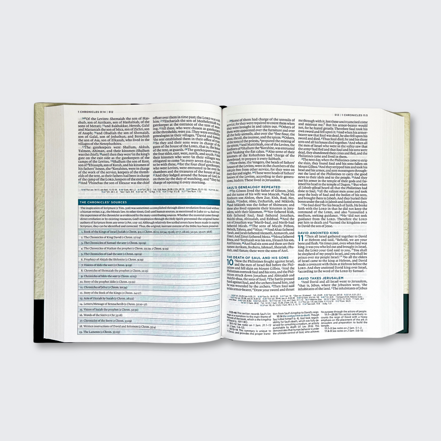 ESV Macarthur Study Bible (2nd Edition) Hardcover