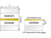 Bible Tabs (Catholic)