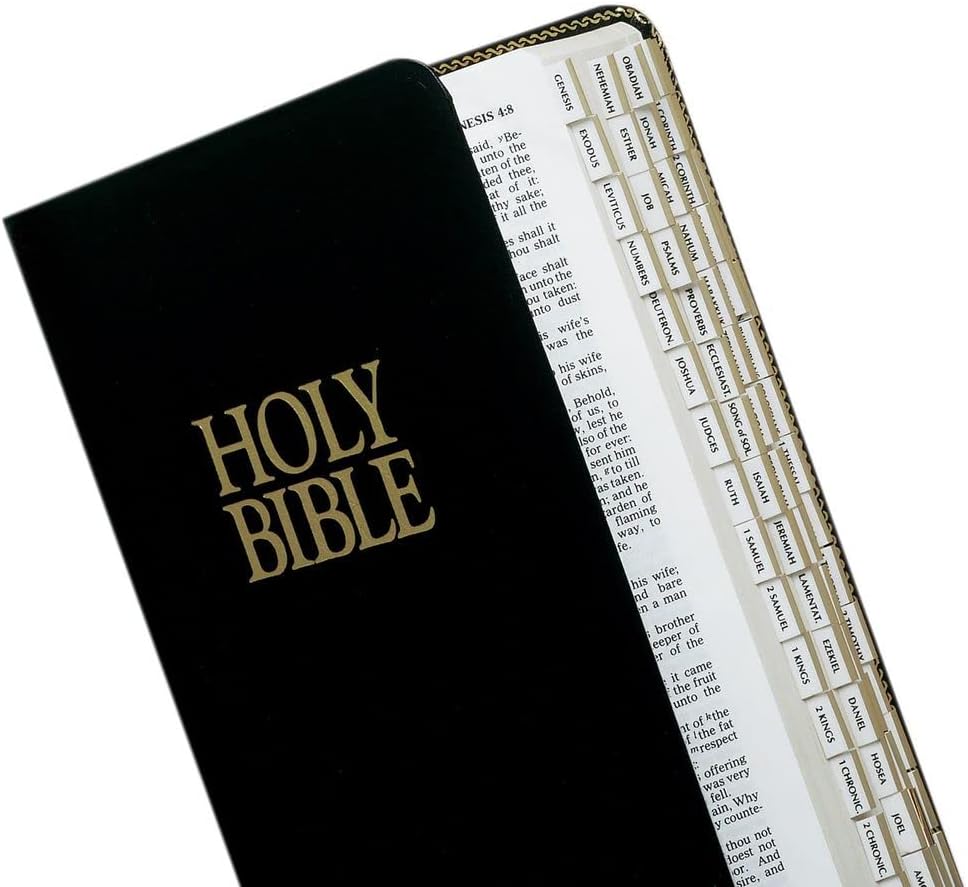 Mini Bible Tabs (Catholic)