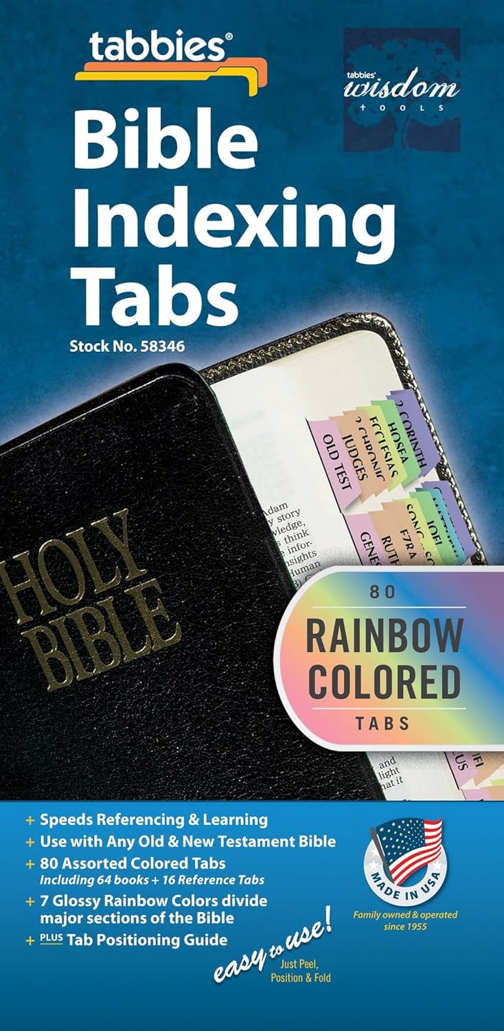 Bible Tabs