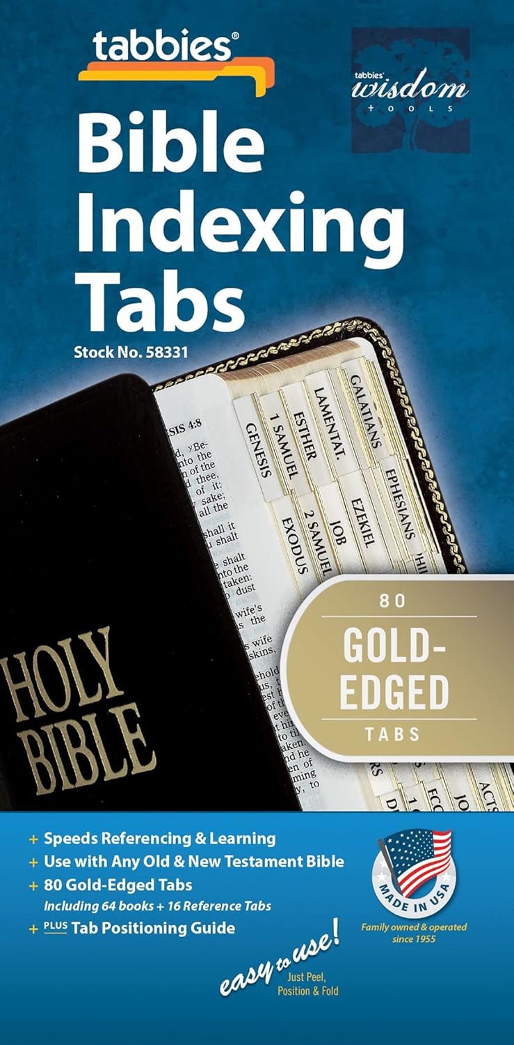 Bible Tabs