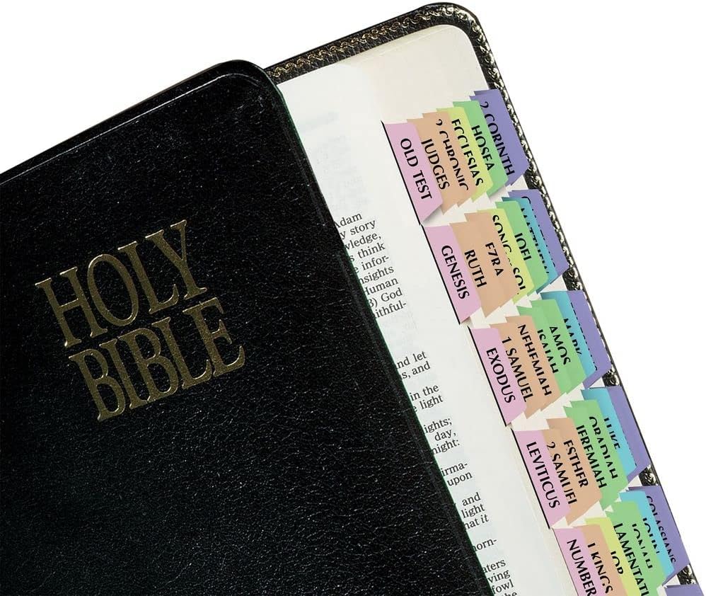 Bible Tabs (Catholic)