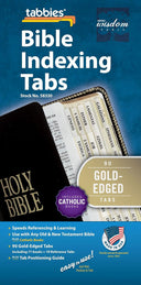 Bible Tabs (Catholic)