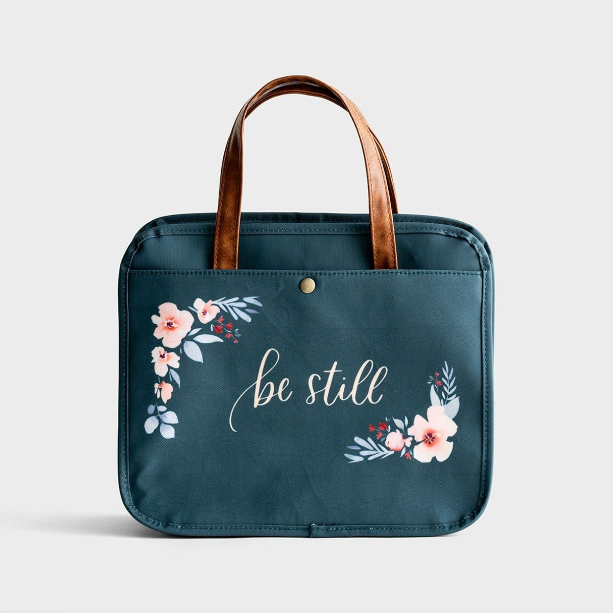 Floral Organization Bag - Be Still